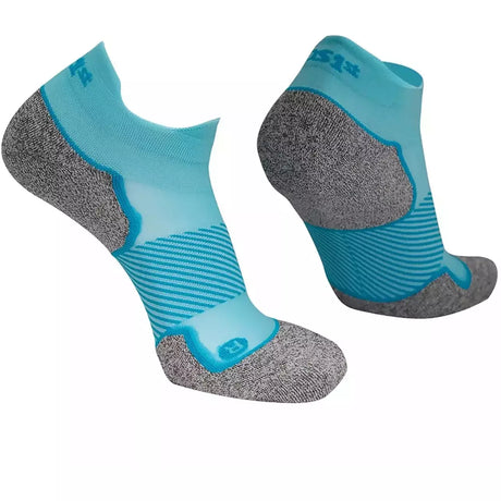 OS1st Pickleball No Show Socks  -  Medium / Aqua