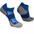 OS1st Pickleball No Show Socks  -  Medium / Royal Blue