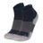 OS1st Wellness Performance 1/4 Crew Socks  -  Small / Black