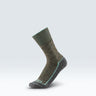 Gordini Womens Craftsbury Heavyweight Winter Outdoor Socks  -  Small / Olive Gray