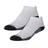 Wigwam Attain Lightweight Low 2-Pack Socks  -  Medium / White