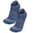 Wigwam Bravura Lightweight Low 2-Pack Socks  -  Medium / Twilight Blue