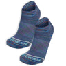 Wigwam Bravura Lightweight Low 2-Pack Socks  -  Medium / Twilight Blue