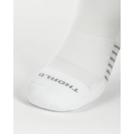 Thorlo Unisex Pickleball Light Cushion Compression Over Calf Socks  - 