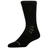 Drymax Performance Casual Hot Weather Crew Socks  -  Small / Black