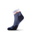 FITS Crestone Light Hiker Quarter Socks  -  Small / Navy