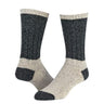 Wigwam Ragg Twist Lightweight Crew Socks  -  Medium / Oxford