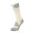 Sealskinz Raynham Waterproof All-Weather Mid-Length Socks  -  Small / Cream/Gray Marl