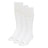 Wigwam Super 60 Tube 3-Pack Midweight Socks  -  One Size Fits Most / White