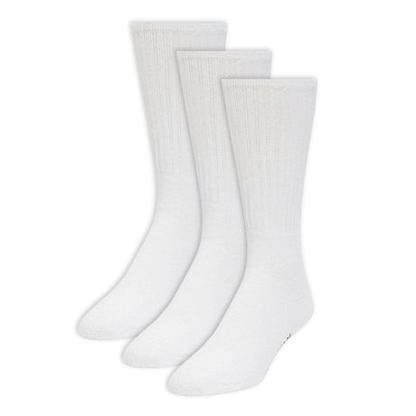 Wigwam Volly 3-Pack Crew Socks  -  Medium / White