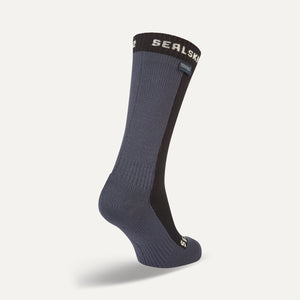 Sealskinz Starston Waterproof Cold Weather Mid Length Socks  - 