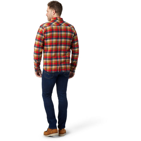 Smartwool Mens Anchor Line Shirt Jacket  - 