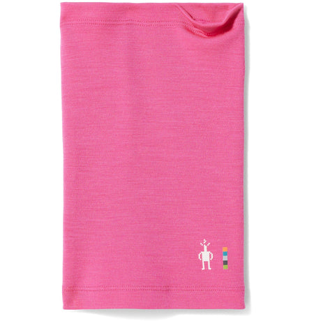 Smartwool Kids Thermal Merino Neck Gaiter  -  Large/X-Large / Power Pink