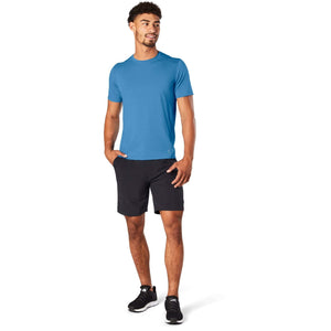 Smartwool Mens Merino 150 Base Layer Short-Sleeve  -  X-Large / Ocean Blue