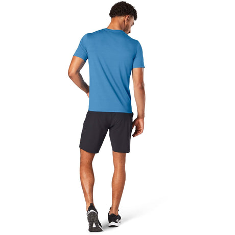 Smartwool Mens Merino 150 Base Layer Short-Sleeve  -  X-Large / Ocean Blue