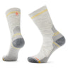 Smartwool Womens Hike Light Cushion Crew Socks  -  Small / Ash