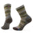 Smartwool Womens Hike Light Cushion Margarita Crew Socks  -  Small / Taupe/Natural Marl