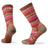 Smartwool Womens Hike Light Cushion Margarita Crew Socks  -  Small / Picante