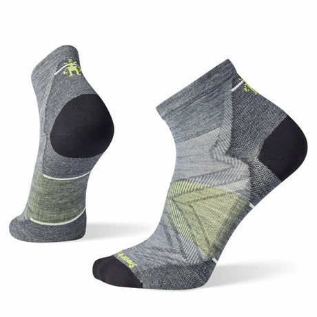 Smartwool Run Zero Cushion Ankle Socks  - 