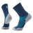 Smartwool Run Targeted Cushion Mid Crew Socks  -  Medium / Deep Navy