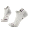 Smartwool Womens Run Zero Cushion Low Ankle Socks  - 