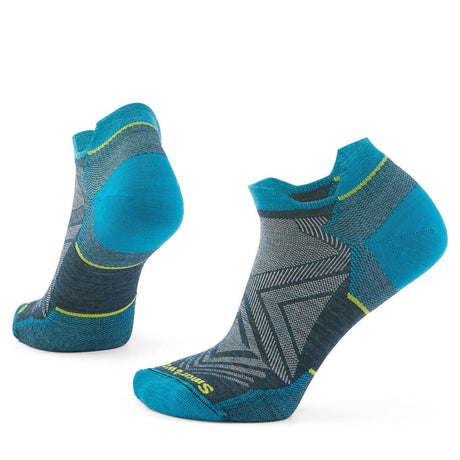 Smartwool Womens Run Zero Cushion Low Ankle Socks  - 