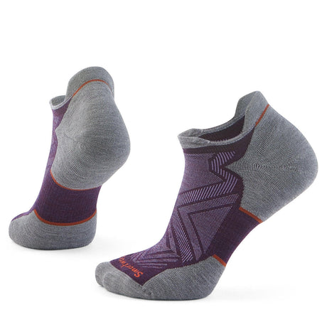 Smartwool Womens Run Targeted Cushion Low Ankle Socks  - 