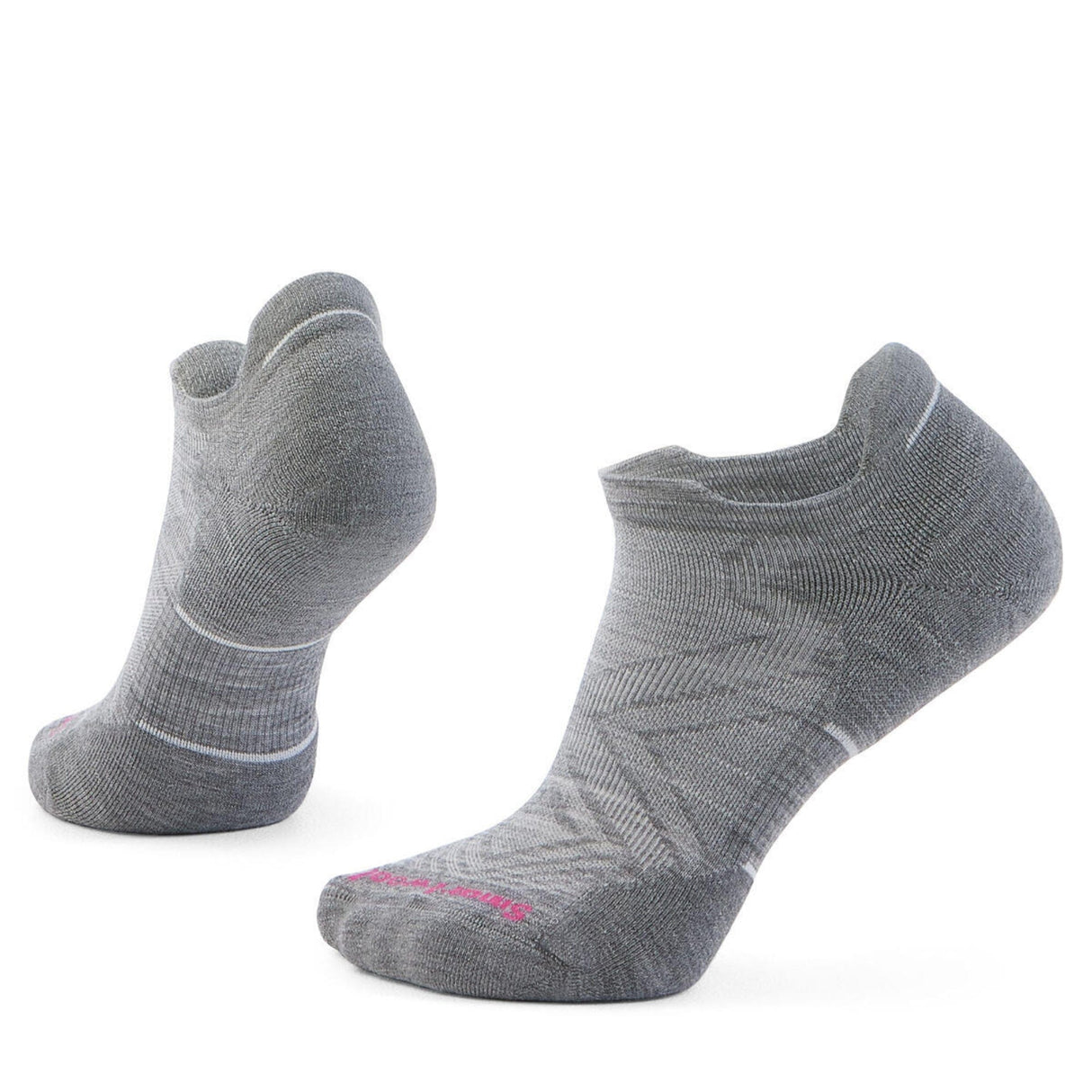 Smartwool Womens Run Targeted Cushion Low Ankle Socks  - 