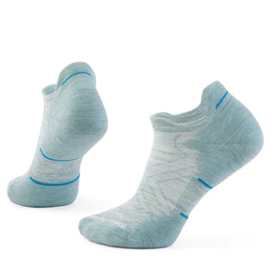 Smartwool Womens Run Targeted Cushion Low Ankle Socks  - 