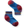 Smartwool Kids Hike Light Cushion Ankle Socks  -  Small / Laguna Blue