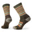 Smartwool Everyday ReGarita Light Cushion Crew Socks  -  Medium / Military Olive