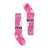 Smartwool Kids Wintersport Full Cushion Polar Bear Pattern Over-The-Calf Socks  -  X-Small / Power Pink