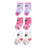 Smartwool Toddler Trio 3-Pack Socks  -  24M / Ultra Violet