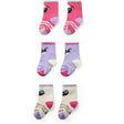 Smartwool Toddler Trio 3-Pack Socks  -  24M / Power Pink