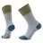 Smartwool Womens Everyday Popcorn Cable Crew Socks  -  Medium / Winter Moss