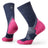 Smartwool Womens Run Cold Weather Targeted Cushion Crew Socks  -  Small / Deep Navy