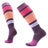 Smartwool Womens Snowboard Targeted Cushion OTC Socks  -  Small / Purple Iris