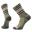 Smartwool Hike Full Cushion Lolo Trail Crew Socks  -  Medium / Winter Moss