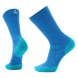 Smartwool Nordic Targeted Cushion Crew Socks  -  Small / Laguna Blue