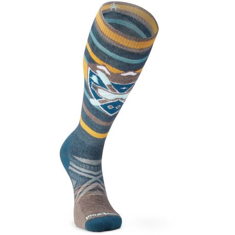 Smartwool Ski Full Cushion Alpine Edge Socks  - 