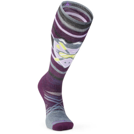 Smartwool Ski Full Cushion Alpine Edge Socks  - 