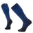 Smartwool Snowboard Full Cushion Iguchi Pattern Over-The-Calf Socks  -  Medium / Deep Navy