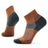 Smartwool Bike Zero Cushion Ankle Socks  -  Medium / Acorn