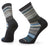 Smartwool Everyday Joviansphere Light Cushion Crew Socks  -  Small / Black