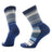 Smartwool Everyday Joviansphere Light Cushion Crew Socks  -  Medium / Deep Navy