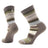 Smartwool Everyday Joviansphere Light Cushion Crew Socks  -  Medium / Taupe