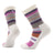 Smartwool Everyday Joviansphere Light Cushion Crew Socks  -  Medium / Meadow Mauve