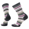 Smartwool Everyday Margarita Zero Cushion Crew Socks  -  Small / White