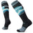 Smartwool Womens Snowboard Full Cushion Moon Energy OTC Socks  -  Medium / Black