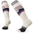 Smartwool Womens Snowboard Full Cushion Moon Energy OTC Socks  -  Small / Moonbeam